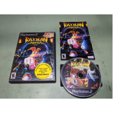 Rayman Arena Sony PlayStation 2 Complete in Box