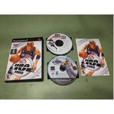 NBA Live 2003 Sony PlayStation 2 Complete in Box