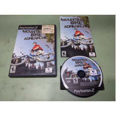 Mountain Bike Adrenaline Sony PlayStation 2 Complete in Box