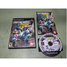 Motocross  Mania 3 Sony PlayStation 2 Complete in Box