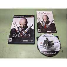 Hitman Contracts Sony PlayStation 2 Complete in Box