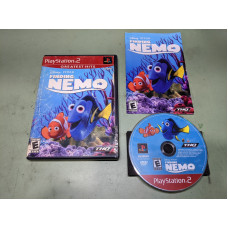 Finding Nemo [Greatest Hits] Sony PlayStation 2 Complete in Box