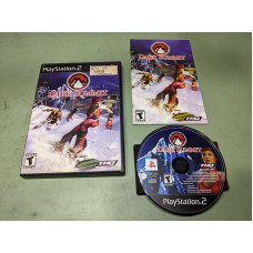 Dark Summit Sony PlayStation 2 Complete in Box