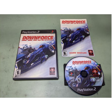 Downforce Sony PlayStation 2 Complete in Box
