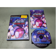 AMF Xtreme Bowling Sony PlayStation 2 Complete in Box