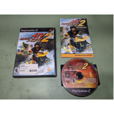 ATV Offroad Fury 2 Sony PlayStation 2 Complete in Box
