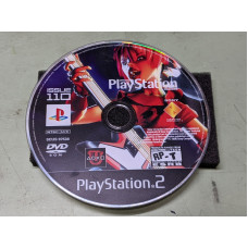 Playstation Underground Issue 110 Sony PlayStation 2 Disk Only