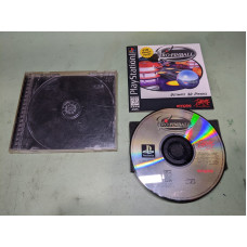 Pro Pinball Fantastic Journey Sony PlayStation 1 Complete in Box