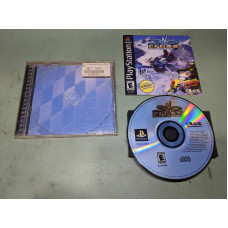 SnoCross Championship Racing Sony PlayStation 1 Complete in Box