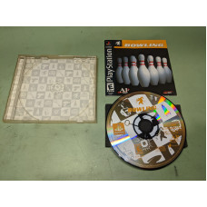 Bowling Sony PlayStation 1 Complete in Box