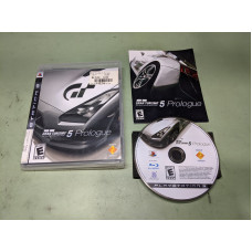 Gran Turismo 5 Prologue Sony PlayStation 3 Complete in Box