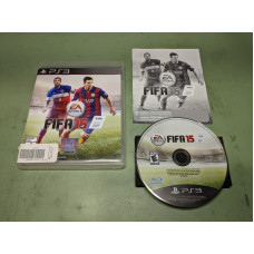 FIFA Soccer 15 Sony PlayStation 3 Complete in Box
