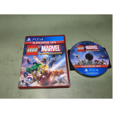 LEGO Marvel Super Heroes Sony PlayStation 4 Disk and Case LEGO Marvel Super Heroes Sony PlayStation 4 Disk and Case