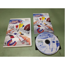 Game Party 2 Nintendo Wii Complete in Box Game Party 2 Nintendo Wii Complete in Box