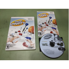 Game Party Nintendo Wii Complete in Box Game Party Nintendo Wii Complete in Box