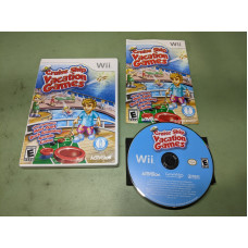 Cruise Ship Vacation Games Nintendo Wii Complete in Box Cruise Ship Vacation Games Nintendo Wii Complete in Box