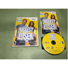 The Biggest Loser Nintendo Wii Complete in Box The Biggest Loser Nintendo Wii Complete in Box