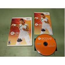 EA Sports Active: Personal Trainer Nintendo Wii Complete in Box EA Sports Active: Personal Trainer Nintendo Wii Complete in Box
