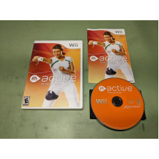EA Sports Active: Personal Trainer Nintendo Wii Complete in Box EA Sports Active: Personal Trainer Nintendo Wii Complete in Box