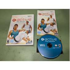 EA Sports Active: More Workouts Nintendo Wii Complete in Box EA Sports Active: More Workouts Nintendo Wii Complete in Box
