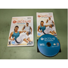 EA Sports Active: More Workouts Nintendo Wii Complete in Box EA Sports Active: More Workouts Nintendo Wii Complete in Box