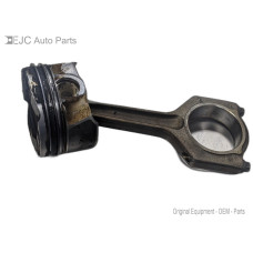 221B001 Piston and Connecting Rod Standard For 14-18 BMW X5  3.0 7624615 Turbo