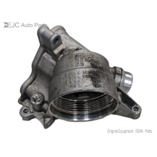 221B002 Engine Oil Filter Housing For 14-18 BMW X5  3.0 7573032 Turbo