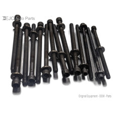 221B009 Cylinder Head Bolt Kit For 14-18 BMW X5  3.0  Turbo