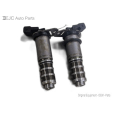 221B012 Variable Valve Timing Solenoid Set For 14-18 BMW X5  3.0 8605123 Turbo