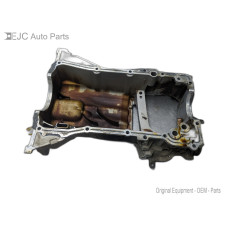 GWE506 Upper Engine Oil Pan For 09-14 Nissan Murano  3.5 11110JP00B FWD