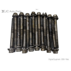 221Q013 Cylinder Head Bolt Kit From 2012 Chrysler  Town & Country  3.6  FWD