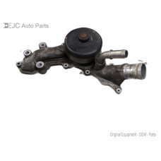 221Q024 Water Coolant Pump From 2012 Chrysler  Town & Country  3.6 05184498AI FWD