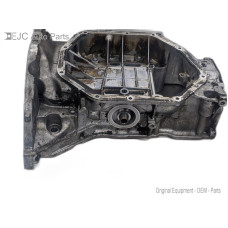 GVJ304 Upper Engine Oil Pan For 07-12 Nissan Versa  1.8 11111EM30A FWD