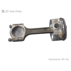 221T107 Piston and Connecting Rod Standard For 07-12 Nissan Versa  1.8 12100ED80C FWD