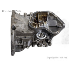 GVL107 Upper Engine Oil Pan For 11-17 Nissan Juke  1.6 11110BV80A FWD