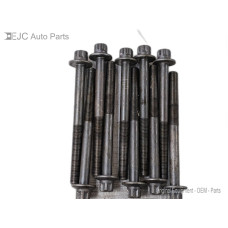 221U128 Cylinder Head Bolt Kit For 11-14 Nissan Juke  1.6 110561KC0B FWD