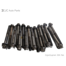 222R019 Cylinder Head Bolt Kit For 16-21 Jeep Grand Cherokee  3.6  4WD