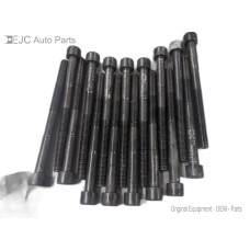 222B032 Cylinder Head Bolt Kit For 07-09 Lexus RX350 3.5 AWD 222B032 Cylinder Head Bolt Kit For 07-09 Lexus RX350 3.5 AWD
