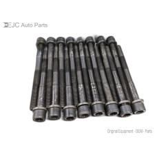 222J009 Cylinder Head Bolt Kit For 08-13 Toyota Highlander 3.5 90910A2006 4WD 222J009 Cylinder Head Bolt Kit For 08-13 Toyota Highlander 3.5 90910A2006 4WD