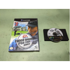 Tiger Woods 2003 Nintendo GameCube Disk and Case Tiger Woods 2003 Nintendo GameCube Disk and Case
