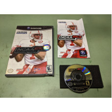 NCAA College Football 2K3 Nintendo GameCube Complete in Box NCAA College Football 2K3 Nintendo GameCube Complete in Box