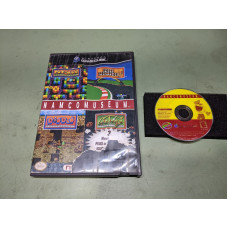 Namco Museum Nintendo GameCube Disk and Case Namco Museum Nintendo GameCube Disk and Case