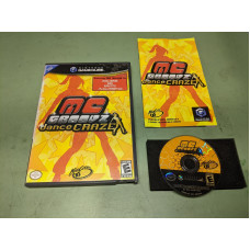 MC Groovz Dance Craze Nintendo GameCube Complete in Box MC Groovz Dance Craze Nintendo GameCube Complete in Box
