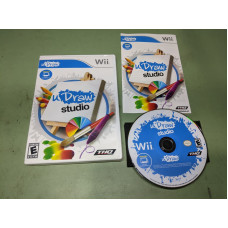 uDraw Studio (Game Only) Nintendo Wii Complete in Box uDraw Studio (Game Only) Nintendo Wii Complete in Box