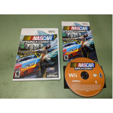 NASCAR Unleashed Nintendo Wii Complete in Box NASCAR Unleashed Nintendo Wii Complete in Box