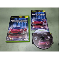 Project Gotham Racing 2 [Platinum Hits] Microsoft XBox Complete in Box