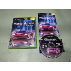 Project Gotham Racing Microsoft XBox Complete in Box Project Gotham Racing Microsoft XBox Complete in Box