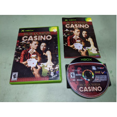 High Rollers Casino Microsoft XBox Complete in Box High Rollers Casino Microsoft XBox Complete in Box