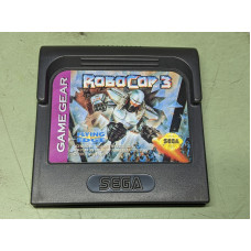 Robocop 3 Sega Game Gear Cartridge Only