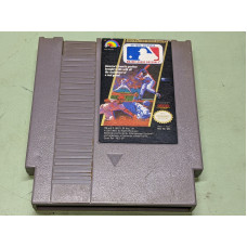 Major League Baseball Nintendo NES Cartridge Only